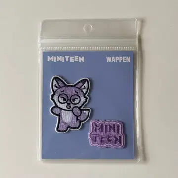 SEVENTEEN MINITEEN 세부치 와펜 원우 뽀동이