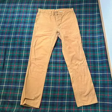 [새상품급 중고] 파타고니아 오가닉 코튼 팬츠 사이즈 30