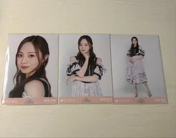 노기자카46 브로마이드 Same numbers