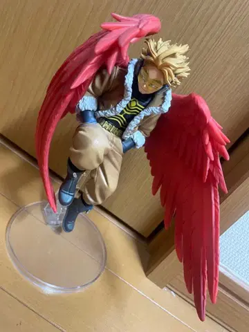 히로아카 호크스 피규어 제일복권