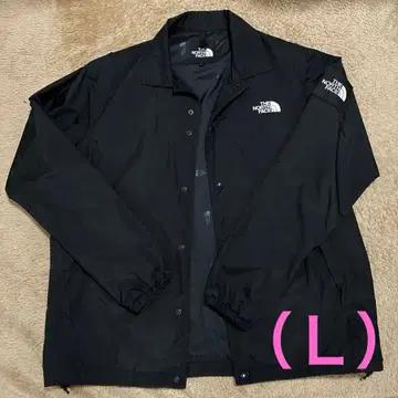 THE NORTH FACE 블랙 점퍼 ( L )