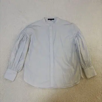 23구 벌룬 슬리브 셔츠 사이즈 36