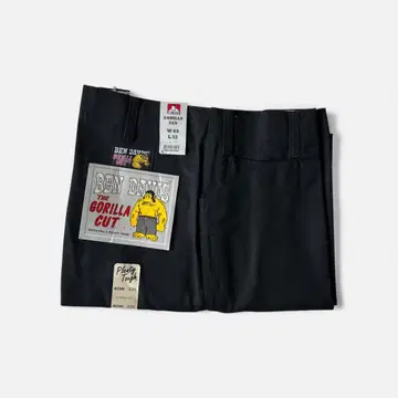 Ben Davis Gorilla Cut Black 40x32