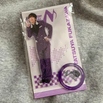 SnowMan 후카사와 타츠야 아크릴 스탠드