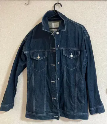 E hyphen world gallery 데님 자켓 여성용