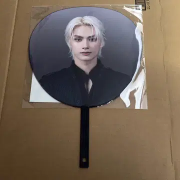 SEVENTEEN 세븐틴 준 NEW 부채