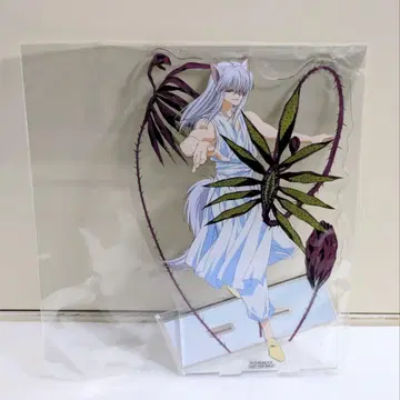 요호 쿠라마 유유백서 당첨 즉발 컬렉션 캔뱃지 특대형 아크릴 스탠드