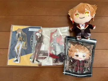 니지산지 후시미 가쿠 묶음 판매