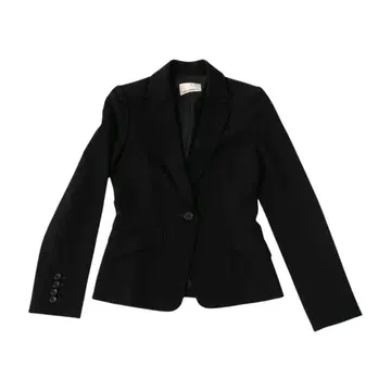 여성용 스커트 정장 세트 / 사이즈 36 엠프리미어 블랙