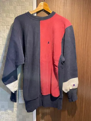 챔피온 90년대 리버스 위브 클레이지