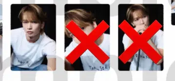 호리아쿠 밴드 WATWING 스즈키 아키라 트레이딩 카드