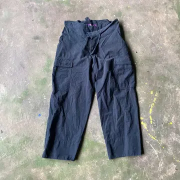 wore dance 카고 팬츠