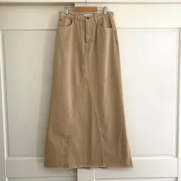 Healthy denim LONG SLIT 스커트 M PLAGE 새상품급