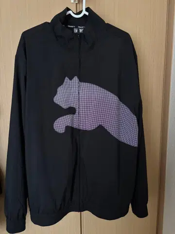 PUMA 지퍼 자켓 남성용 LL