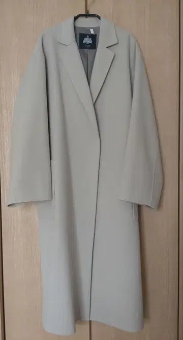 슬로브 이에나 리버 코트 사이즈 38