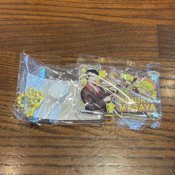 INI 기무라 마사야 캡슐 토이 봐!