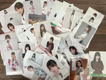 사쿠라자카46 브로마이드 묶음 판매