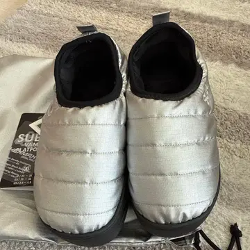 SUBU 실버 슬립온 통굽