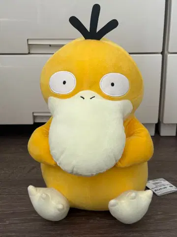 포켓몬스터 메챠모후굿토 봉제 인형 코닥