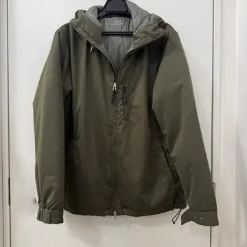 쉽스 충전솜 마운틴 후드티 사이즈 M 자켓 블루종