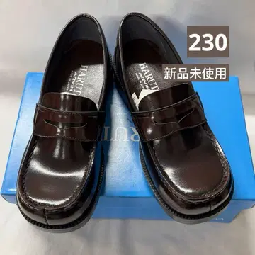 HARUTA 오데코 로퍼 4900 23cm