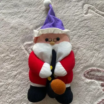 산타클로스 봉제 인형 5세트