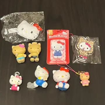 헬로키티 산리오 일광화상 키티 31 다니엘