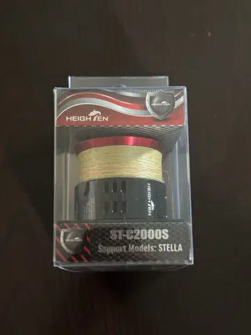 HEIGHTEN ST-C2000S 스피닝 릴 스풀