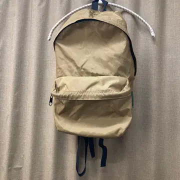 에르베샤 펠리에 백팩 베이지