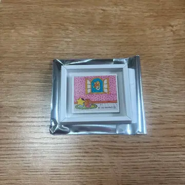 [ 새상품 ] 키키라라 서점 미니 프레임 마그넷