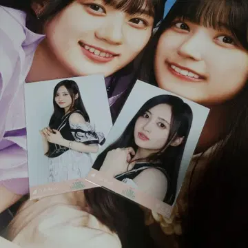 이노우에 나기사 same numbers 노기자카46 브로마이드