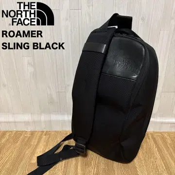 THE NORTH FACE ROAMER SLING BLACK 슬링