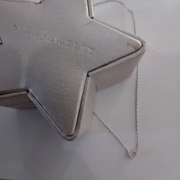 Star Jewelry pt 다이아 하트 목걸이