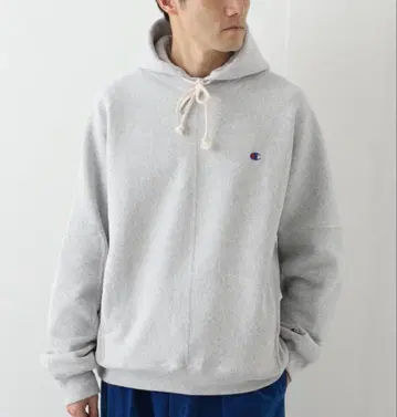 N x 챔피온 콜라보 스테디셀러 후드티 L