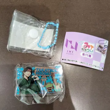 INI 봐봐! 타카츠카 히로무