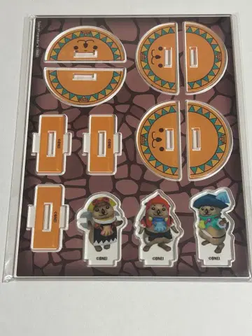 테일즈 레젠디아 모프모프족 아크릴 스탠드