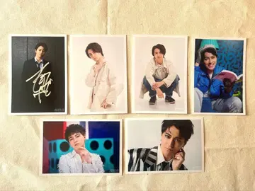 [사인 포함] 초특급 타카시 브로마이드