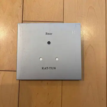 KAT-TUN Roar 팬클럽 한정판 DVD 포함