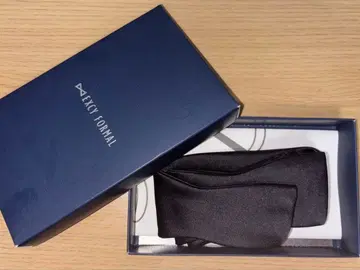 EXCY FORMAL 블랙 보타이 손으로 묶는 나비 타이