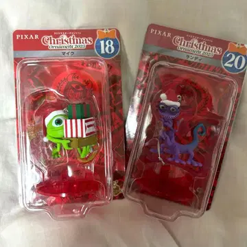 디즈니 크리스마스 오너먼트 해피 복권 2025