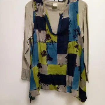 고베 올웨이즈 베스트와 티셔츠 L