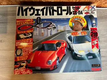 하이웨이 패트롤 세트 XS-114