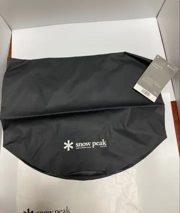[ 단종품 ] 스노우피크 배럴백 S UG-435