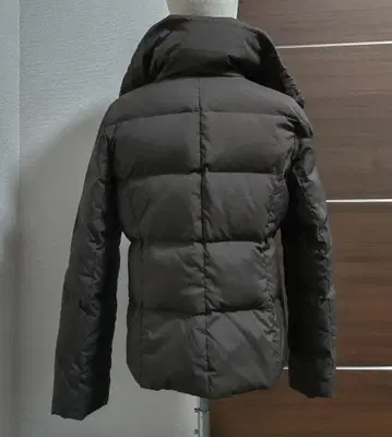 무인양품 다운 자켓