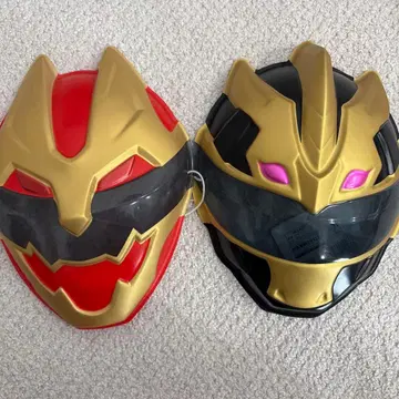 미사용 새상품 고지 울프 고지 유니콘 가면 고지 전사