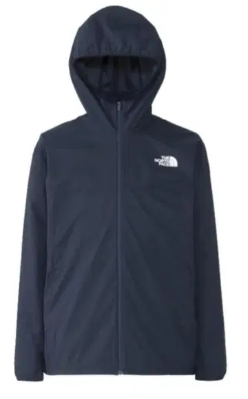 THE NORTH FACE 블랙 나일론 자켓