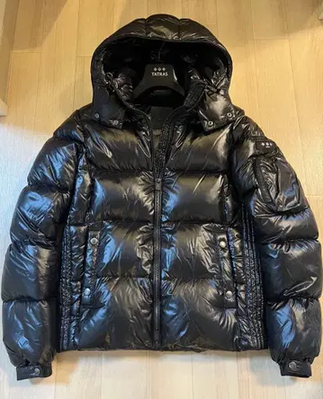 새상품 블랙 타트라스 일본 정품 TATRAS 다운 BELBO 2