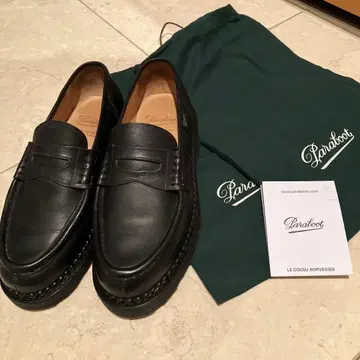 파라부트 PARABOOT REIMS 란스 로퍼