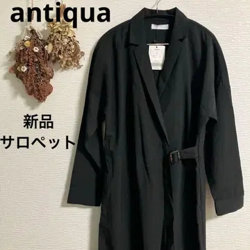 [택 포함 새상품] antiqua 여성용 올인원 살로펫 깔끔한