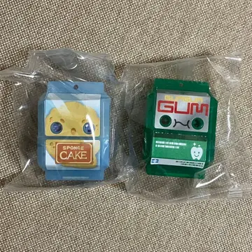 가브 고치조 파티 컬렉션 02 가무가무가무 스포키 보통